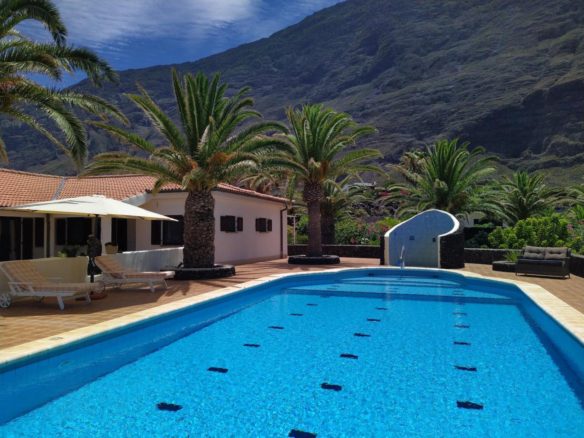 Finca Afortunada Las Puntas Exterior photo